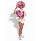 Baby Doll in Pink-Adult Costume