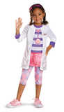 Doc McStuffins Doc Classic-Child Costume - ExperienceCostumes.com