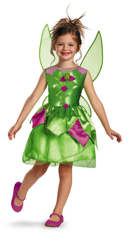 Tinker Bell Classic-Child Costume - ExperienceCostumes.com