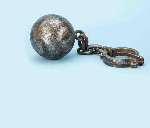 Jumbo Ball & Chain