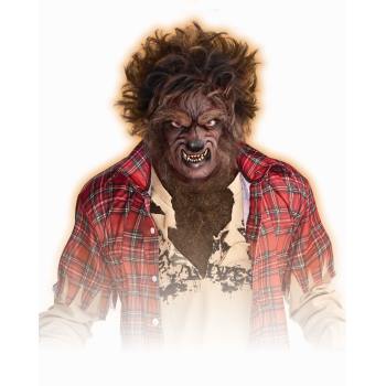 Werewolf Wig-Adult