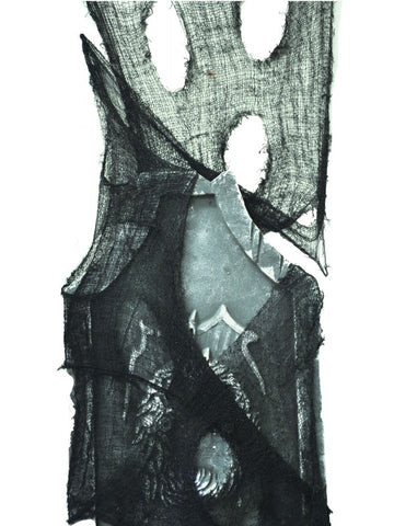 Freaky Fabric-Black