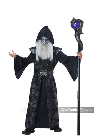 Dark Wizard-Child