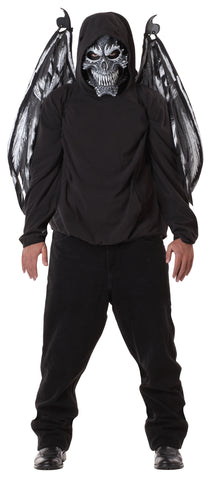 Fallen Angel Mask and Wings-Adult