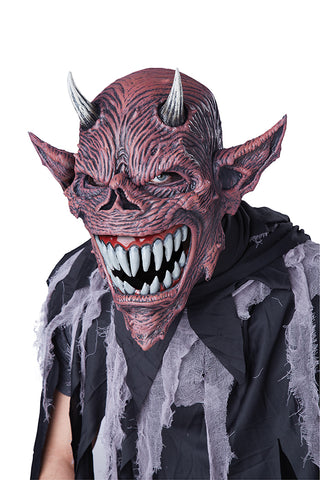 Devil's Feast Ani-Motion Mask-Adult