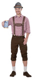 Lederhosen Kit-Adult - ExperienceCostumes.com