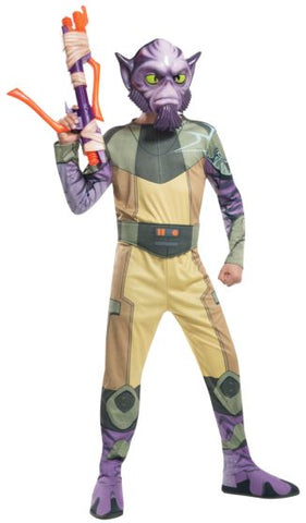 Star Wars Zeb Garazeb Orrelios-Child Costume