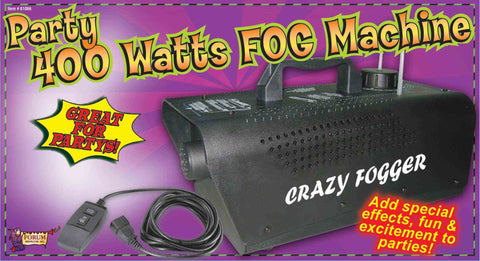 Fog Machine-400 Watt