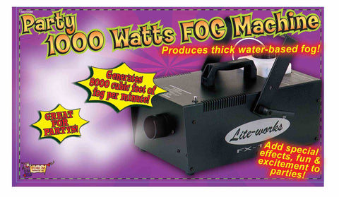 Fog Machine 1000 Watt