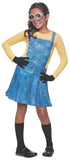 Despicable Me Minion-Girls Costume