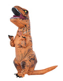 Inflatable T-Rex Child Costume