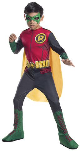 Robin Boy-Child Costume