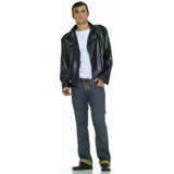 Greaser Jacket-Adult Plus Costume Accessory