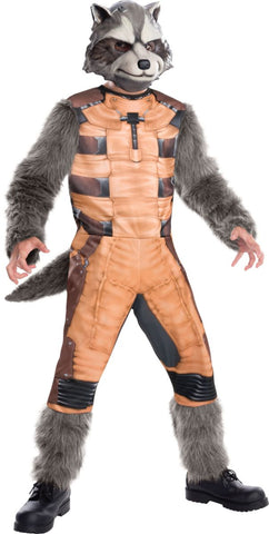 Rocket Raccoon Costume-Child Costume