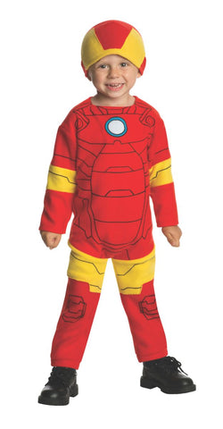 Iron Man-Toddler Costume