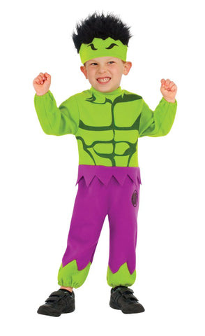 Hulk-Toddler