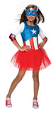 American Dream-Metallic Child Costume