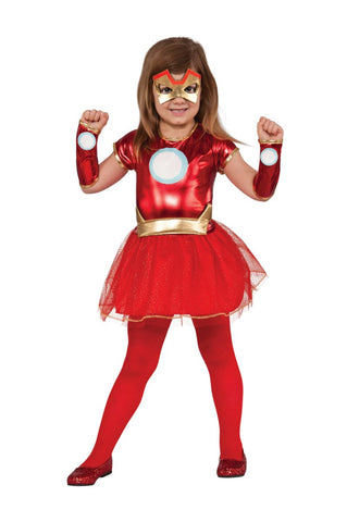 Lil' Rescue-Child Costume
