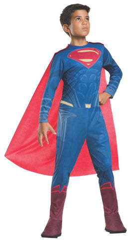 Superman-Child Costume
