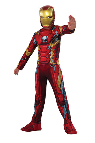 Iron Man-Child Costume