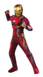 Iron Man Deluxe-Child
