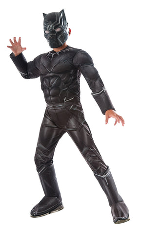 Black Panther-Child Costume
