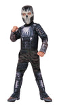 Crossbones-Child Costume