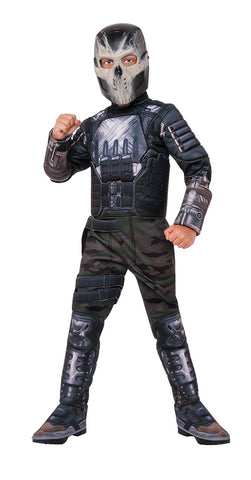 Crossbones-Child Costume