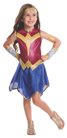Wonder Woman-Child Costume
