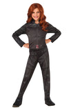 Black Widow-Child Costume