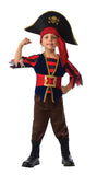 Shipmate Pirate-Child Costume