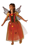 Fall Fairy Costume-Child Costume