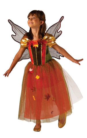Fall Fairy Costume-Child Costume