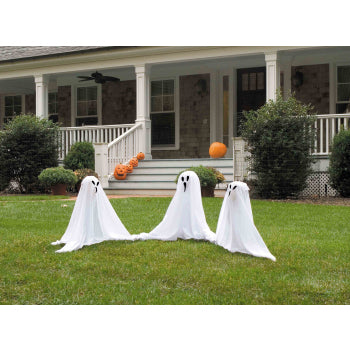Ghostly Group Lawn Decor-Halloween Decor