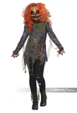 Pumpkin Monster Girl-Child Costume