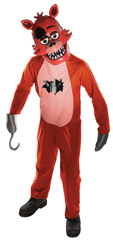 Five Nights Foxy Costume-Teen