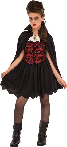 Miss Vampire-Child Costume