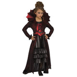 Victorian Vampire-Child Costume