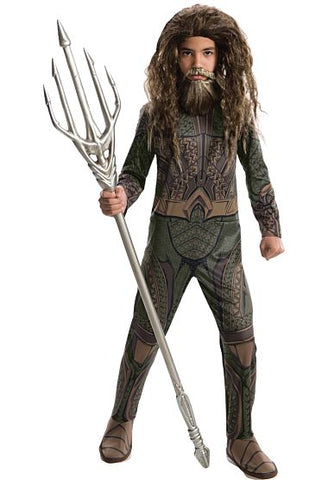 Aquaman-Child Costume