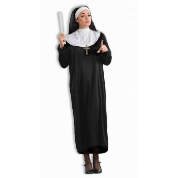 Nun-Adult Costume