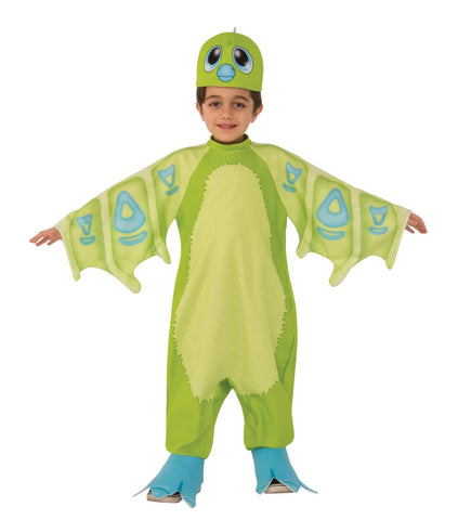 Hatchimal Draggle-Child Costume