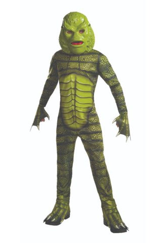 Creature from the Black Lagoon-Child Costume