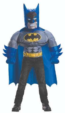 Inflatable Batman Top-Child
