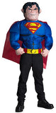 Inflatable Superman Shirt-Child Costume