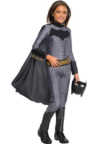 Batman Jumpsuit-Girls Costume