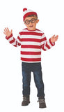 Where's Waldo-Child Costume