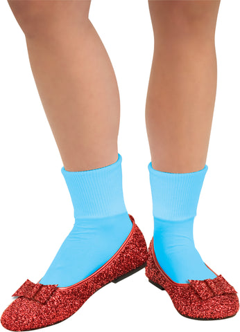 Dorothy's Ruby Slippers-Adult Costume Accessory