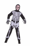 Skeleton-Child Costume