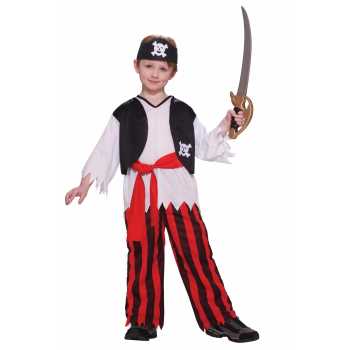 Pirate-Child Costume