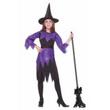 Spider Witch-Child Costume